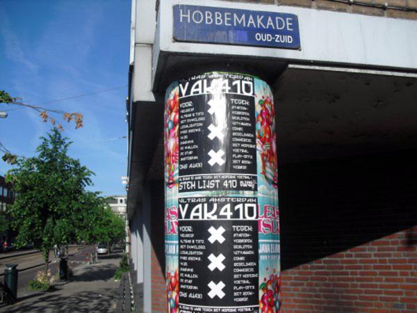 HOBBEMAKADE