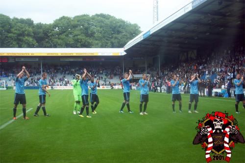 De Graafschap - AFC Ajax (1-4)