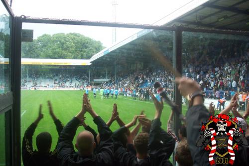 De Graafschap - AFC Ajax (1-4)