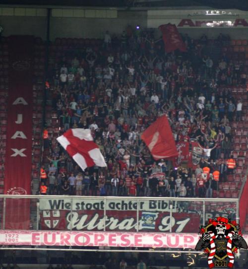 AFC Ajax - FC Twente (1-1)