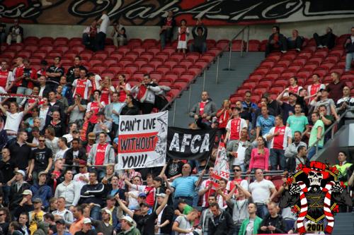 AFC Ajax - Heerenveen (5-1)