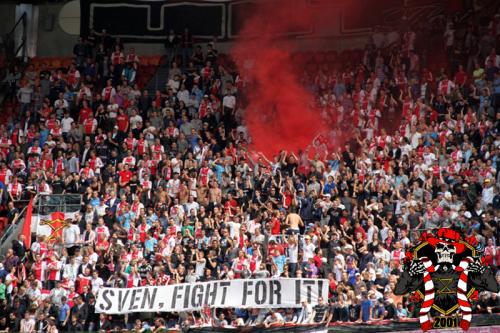 AFC Ajax - Heerenveen (5-1)