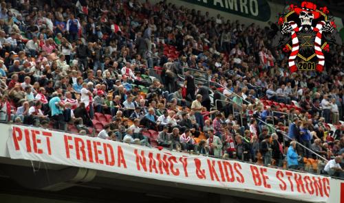 AFC Ajax - Vitesse (4-1)