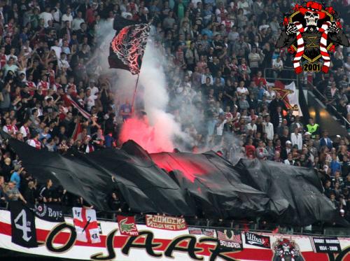 AFC Ajax - Vitesse (4-1)