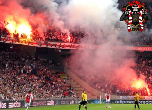 AFC Ajax - Vitesse (4-1)