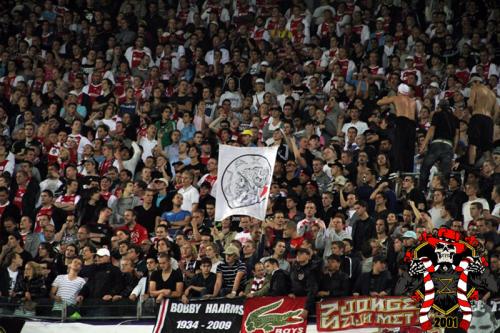 AFC Ajax - Lyon