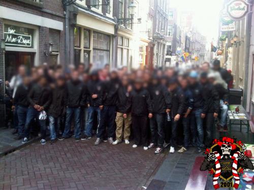 AFC Ajax - Lyon