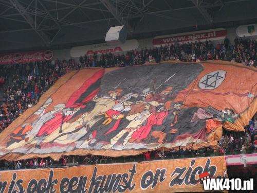 AFC Ajax - FC Utrecht (2-0) | 21-01-2007