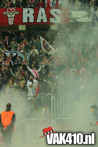 FC Thun - AFC Ajax (2-4) | 02-11-2005