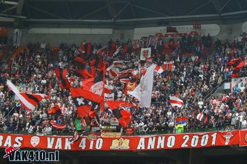 AFC Ajax - AZ (1-1) | 26-04-2009 