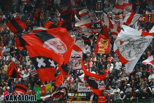 AFC Ajax - AZ (1-1) | 26-04-2009 