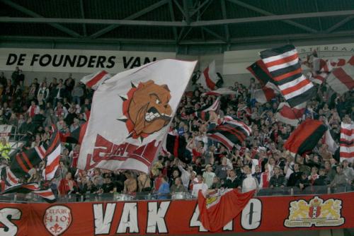 AFC Ajax - FK Borac (2-0) | 02-10-2008 