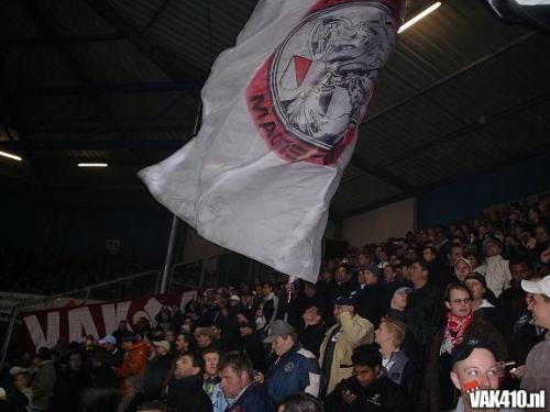 De Graafschap - AFC Ajax (0-5) | 20-11-2004