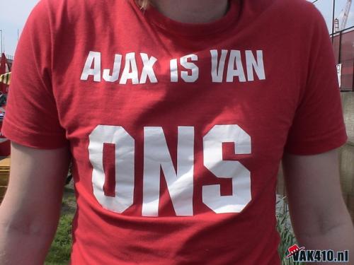 AFC Ajax - FC Twene (1-0) | 10-05-2009