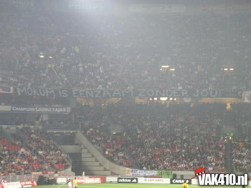 AFC Ajax - Roda JC (1-0) | 25-09-2004