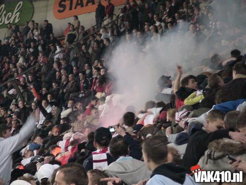 AFC Ajax - Vitesse (2-1) | 12-04-2006