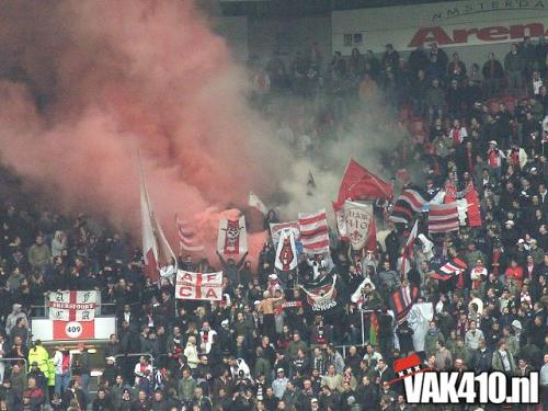 AFC Ajax - Feyenoord (2-0) | 03-02-2008