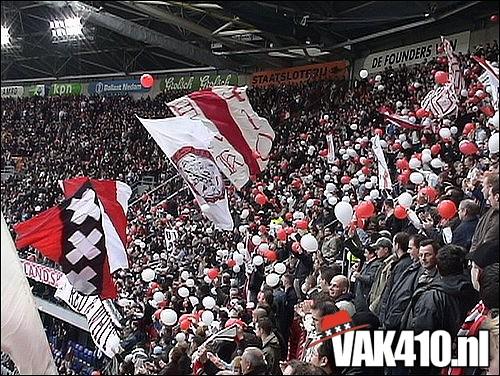 AFC Ajax - Roda JC (4-2) | 14-03-2004