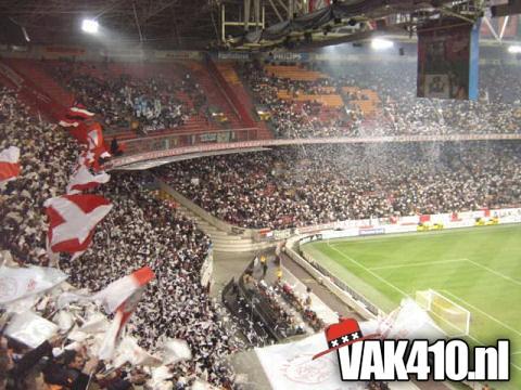 AFC Ajax - AJ Auxerre (1-0) | 16-02-2005