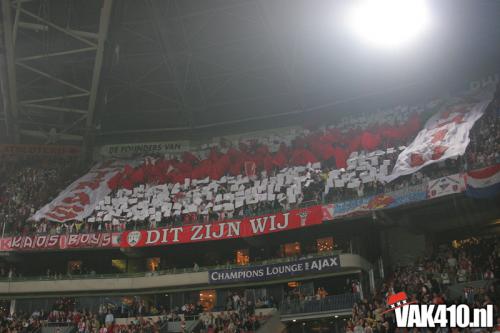 AFC Ajax - Heracles (0-0) | 15-10-2005