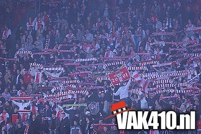 AFC Ajax - Vitesse (2-1) | 12-04-2006