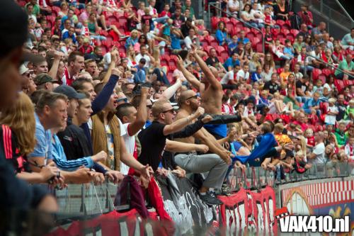 LAATSTE TRAINING | 17-08-2013