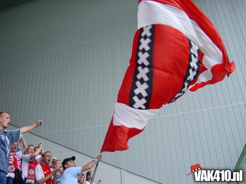 Vitesse - AFC Ajax (1-2) | 17-08-2003