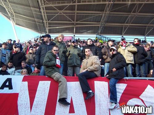 FC Utrecht - AFC Ajax (0-2) | 24-01-2005