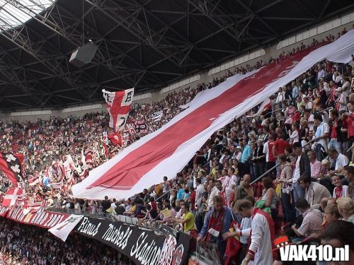 AFC Ajax - PSV (1-0) JCS | 13-08-2006