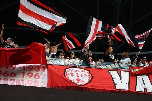 AFC Ajax - Vitesse (3-0) | 28-09-2008 