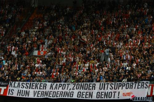 AFC Ajax - NAC (6-0) | 13-09-2009