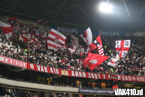 AFC Ajax - FK Austria (2-0) | 02-11-2006