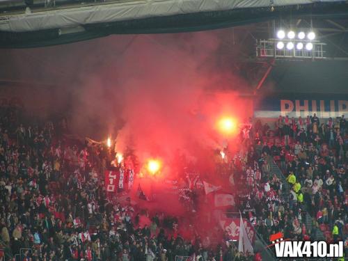 AFC Ajax - FC Twente (1-2) | 06-02-2005