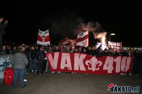 AFC Ajax - SC Heerenveen (0-1) | 31-01-2009 