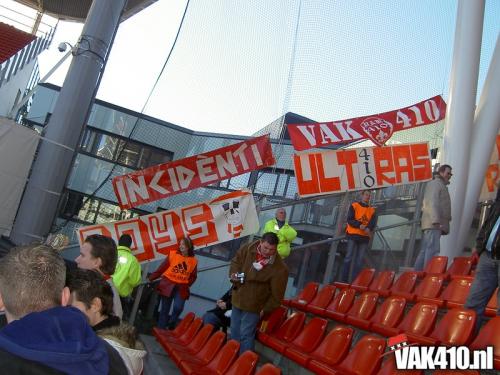 FC Utrecht - AFC Ajax (0-2) | 24-01-2005