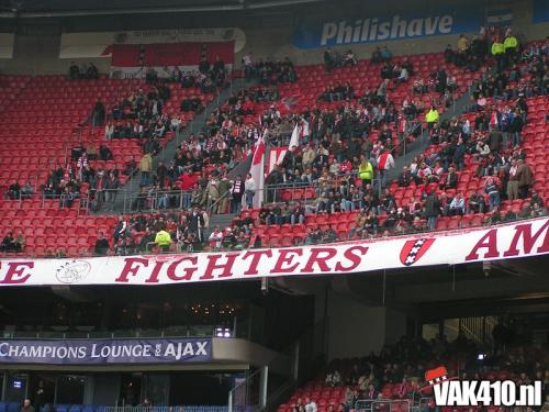 AFC Ajax -ADO Den Haag (0-0) | 31-01-2005