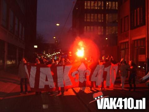 AFC Ajax - AJ Auxerre (1-0) | 16-02-2005