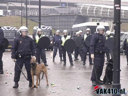 AFC Ajax - Feyenoord (2-0) | 15-02-2009 