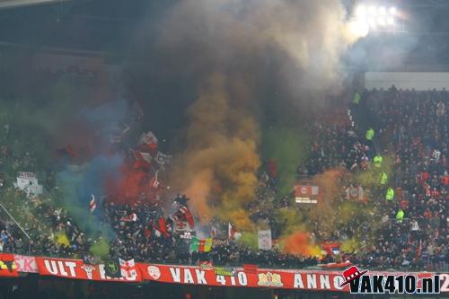 AFC Ajax - Feyenoord (2-0) | 15-02-2009 