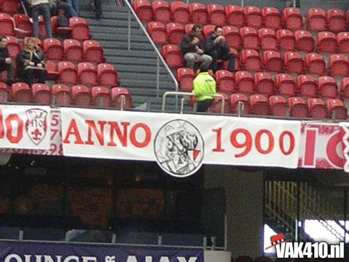 AFC Ajax - Vitesse (5-0) | 21-03-2004