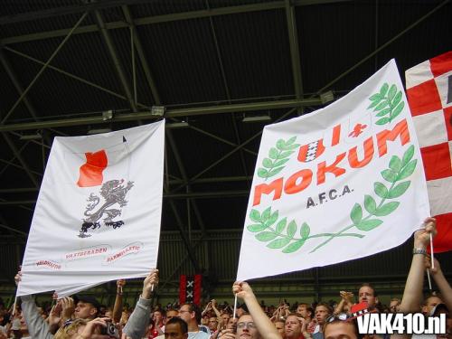 Vitesse - AFC Ajax (1-2) | 17-08-2003