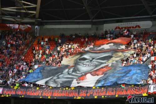 AFC Ajax - FC Twene (1-0) | 10-05-2009