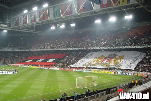 AFC Ajax - Internazionale (2-2) | 22-02-2006