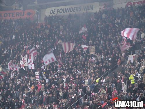 AFC Ajax - PSV (0-0) | 11-03-2006