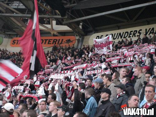 AFC Ajax - Vitesse (2-1) | 12-04-2006