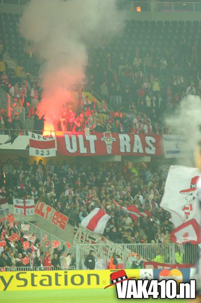 FC Thun - AFC Ajax (2-4) | 02-11-2005