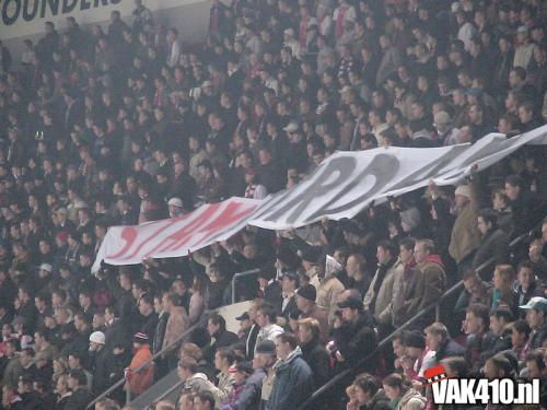 AFC Ajax - PSV (0-0) | 11-03-2006