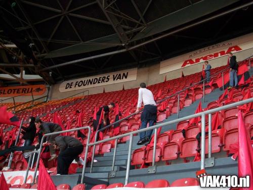 AFC Ajax - FC Twente (1-1) | 19-11-2006