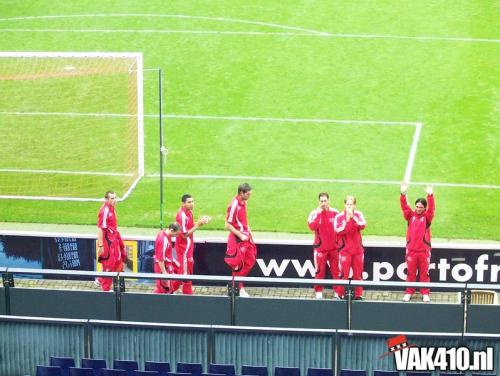 Feyenoord - AFC Ajax (0-4) | 22-10-2006