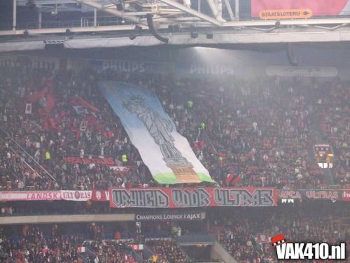 AFC Ajax - FC Twente (1-1) | 19-11-2006